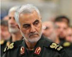 IRAN, SPIA CHE INFORMO’ GLI USA SU SOLEIMANI SARA’ IMPICCATA