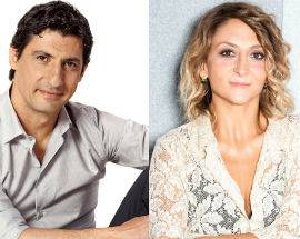 A TESTA IN GIU’: EMILIO SOLFRIZZI E PAOLA MINACCIONI AL TEATRO CIRCUS DI PESCARA