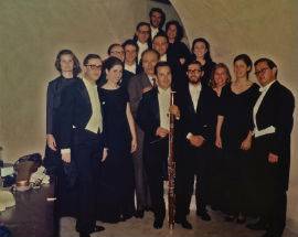 L’AQUILA: CONCERTO DEI SOLISTI AQUILANI E ORLANDO PER OMAGGIO A MASCITTI
