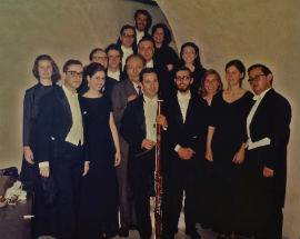 L’AQUILA: PER I 50 ANNI DEI ”SOLISTI” UN CONCERTO ALL’AUDITORIUM DEL PARCO