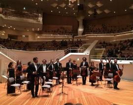 I SOLISTI AQUILANI CON GIOVANNI SOLLIMA ALLE SERATE MUSICALI DI MILANO