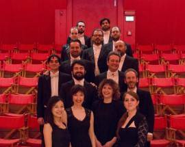 SCANNO: SOLISTI AQUILANI AL FESTIVAL INTERNAZIONALE ”MUSICA E NATURA”