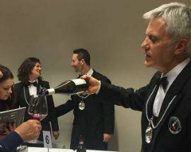L’AQUILA, DA LUNEDI’ IL CORSO DI QUALIFICAZIONE PROFESSIONALE PER SOMMELIER