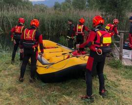 PERSONA SCOMPARSA A BUSSI SUL TIRINO, PROSEGUONO RICERCHE