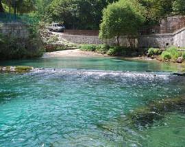ACQUA: SASI PAGHERA’ ”SOLO” 5,4 MLN  AD ACEA PER CAPTAZIONI DA  FIUME VERDE