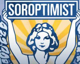 AUGUSTA ROBIMARGA ALLA PRESIDENZA DEL SOROPTIMIST CLUB AQUILANO