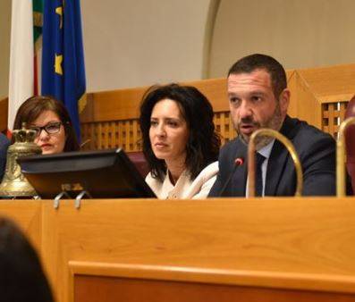 CONSIGLIO: SOSPIRI, ”CON AGENZIA, PROTEZIONE CIVILE PIU’ EFFICACE E VELOCE”