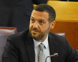 CONSIGLIO REGIONALE: LORENZO SOSPIRI (FI) ELETTO PRESIDENTE