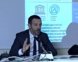 CONSIGLIO REGIONALE  SOSPIRI: ”GRANDE LAVORO SVOLTO, BILANCIO SOLIDALE”