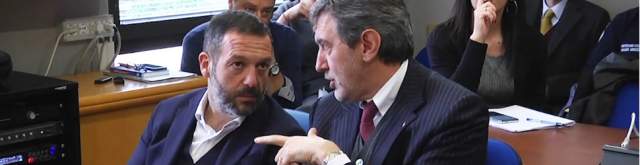 REGIONE: CORTE FDI A SOSPIRI E D’ANNUNTIIS  CON LEGA E’ GARA A FARE CAMPAGNA ACQUISTI