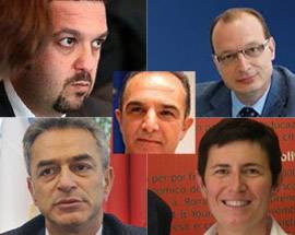 CONGRESSI PDL: A PESCARA E’ SCONTRO, MASCI DIVIDE IL PARTITO E DECIDE