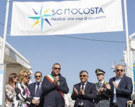 PESCARA: IL FUTURO DELLA NAUTICA DA DIPORTO APPRODA A SOTTOCOSTA