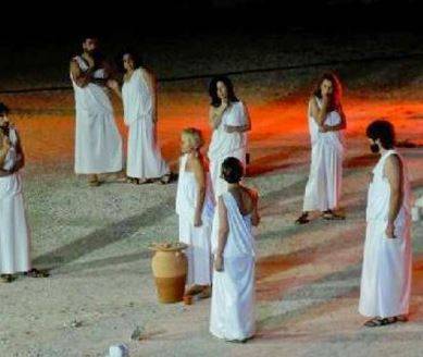 GIORNATA MONDIALE DEL TEATRO: VISITE GUIDATE, READING E SPETTACOLI A CURA DEL MARRUCINO DI CHIETI