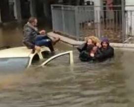 FRANCAVILLA: SALVATA IN SOTTOPASSAGGIO ALLAGATO, VUOLE RISARCIMENTO DA COMUNE