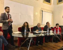 SULMONA: IL SOTTOSEGRETARIO BARETTA ALL’EVENTO DEL PD