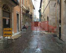NEGOZI DANNEGGIATI DA CANTIERI PUBBLICI, C’E’ PROPOSTA DI LEGGE POPOLARE