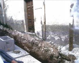 L’AQUILA: M5S DENUNCIA, ”TUNNEL DEI SOTTOSERVIZI SENZA PARATIE, SICUREZZA DEI PALAZZI A RISCHIO”
