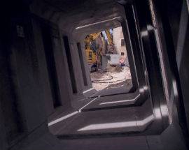 A CHIETI IL SECONDO SMART TUNNEL D’ABRUZZO, DOPO QUELLO AQUILANO