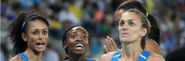 OLIMPIADI: SFUMA IL SOGNO DELLA MEDAGLIA PER L’AQUILANA SPACCA, OGGI SI CHIUDE