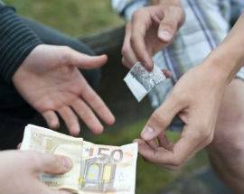 SPACCIO DI DROGA, 34ENNE MAROCCHINO ARRESTATO IN MARSICA