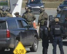 CANADA, 51ENNE UCCIDE ALMENO 16 PERSONE