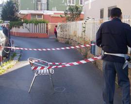 UOMO GAMBIZZATO A PESCARA, SI INDAGA TRA LA MALA LOCALE