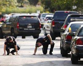 TEXAS: SPARI VICINO L’UNIVERSITA’, TRE MORTI