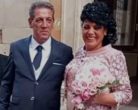 L’AQUILA: SPATERNA DICE SI’ ALLA SUA SABRINA, MATRIMONIO IN CENTRO STORICO