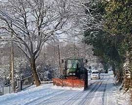 PROVINCIA L’AQUILA: ACCORDO CON I COMUNI PER LO SGOMBERO DELLA NEVE