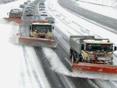 A24-A25: PIANO NEVE STRAORDINARIO PER PRESENZA DEI CANTIERI