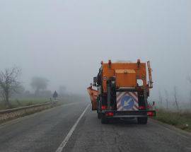 MALTEMPO: VIABILITA’, RESTANO CHIUSE A TRAFFICO PESANTE S.R. 577, 17 BIS E STATALE 80