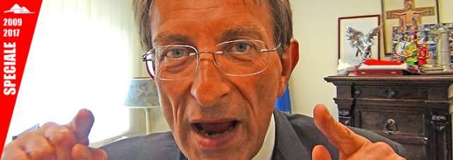 L’ULTIMO 6 APRILE DA SINDACO DI CIALENTE, ”PER L’AQUILA HO LITIGATO CON TUTTI”