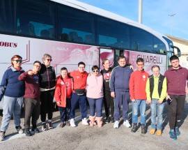 SPECIAL OLYMPICS: 12 ATLETI AQUILANI AI XXXI GIOCHI INVERNALI A SAPPADA