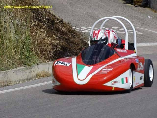 SPEED DOWN: A COLLEPIETRO VI MANIFESTAZIONE DELLE CARROZZE-COPPA DEL COLLE