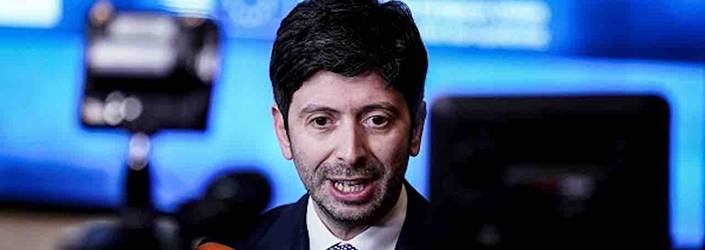 CORONAVIRUS: SPERANZA, ”LAVORARE INSIEME, GUAI A DIVISIONI”
