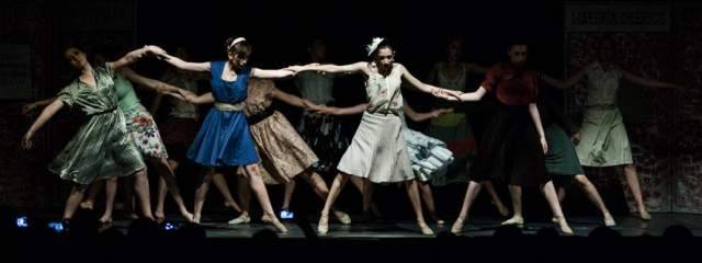 TERREMOTO: AL CENTRO DANZA MUD DELL’AQUILA SPETTACOLO DI SOLIDARIETA’
