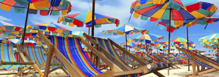 A LUGLIO 23 PER CENTO IN MENO DI VACANZIERI, UN ITALIANO SU 4 HA RINUNCIATO A PARTIRE