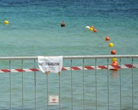 ROSETO: LIQUAMI IN MARE, RESTA DIVIETO BALNEAZIONE