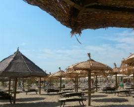 MALORE MENTRE GIOCA A VOLLEY, MUORE TITOLARE LIDO PESCARA