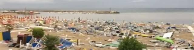 MALTEMPO: METEOROLOGO, ”SUPER-GRANDINE ED EVENTI ESTREMI, SEGNO MUTAMENTO CLIMA”