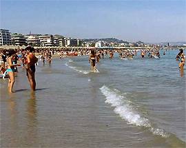 MARE INQUINATO PESCARA: ULTIMI DATI ARTA CONFORMI, DEL VECCHIO, ”AZIONI E OPERE STANNO DANDO RISULTATI”