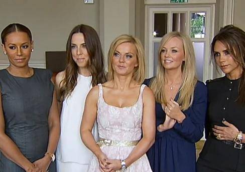 RUMOR: LE SPICE GIRLS PRONTE A CHIUDERE LE OLIMPIADI
