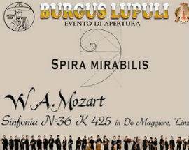 CAPESTRANO: CRESCE L’ATTESA PER IL CONCERTO ”SPIRA MIRABILIS”