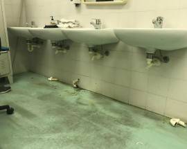 OSPEDALI CHIETI E LANCIANO: M5S, ”SITUAZIONE IGIENICA INACCETTABILE”
