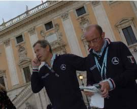 ADDIO A LUCA SPOLETINI, BRACCIO DESTRO DI BERTOLASO NEI MESI BUI DELL’AQUILA
