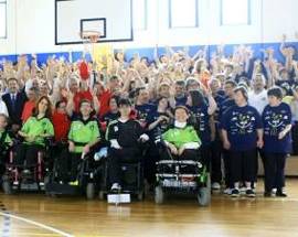 SPORT E DISABILITA’: SABATO 23 MAGGIO PESCARA PROTAGONISTA DELL”’EUROPEAN DAY”