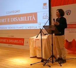CAMPIONATI NAZIONALI UNIVERSITARI: CONVEGNO SU SPORT E DISABILITÀ, LA DIRETTA