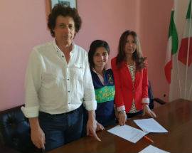 ALANNO, PROTOCOLLO D’INTESA PER L’APERTURA DI UNO SPORTELLO ANTIVIOLENZA