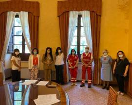 ISOLA DEL GRAN SASSO: APRE SPORTELLO ANTIVIOLENZA ”LA FENICE”