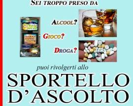 PIZZOLI: CARITAS PARROCCHIALE APRE SPORTELLO ASCOLTO PER LE DIPENDENZE